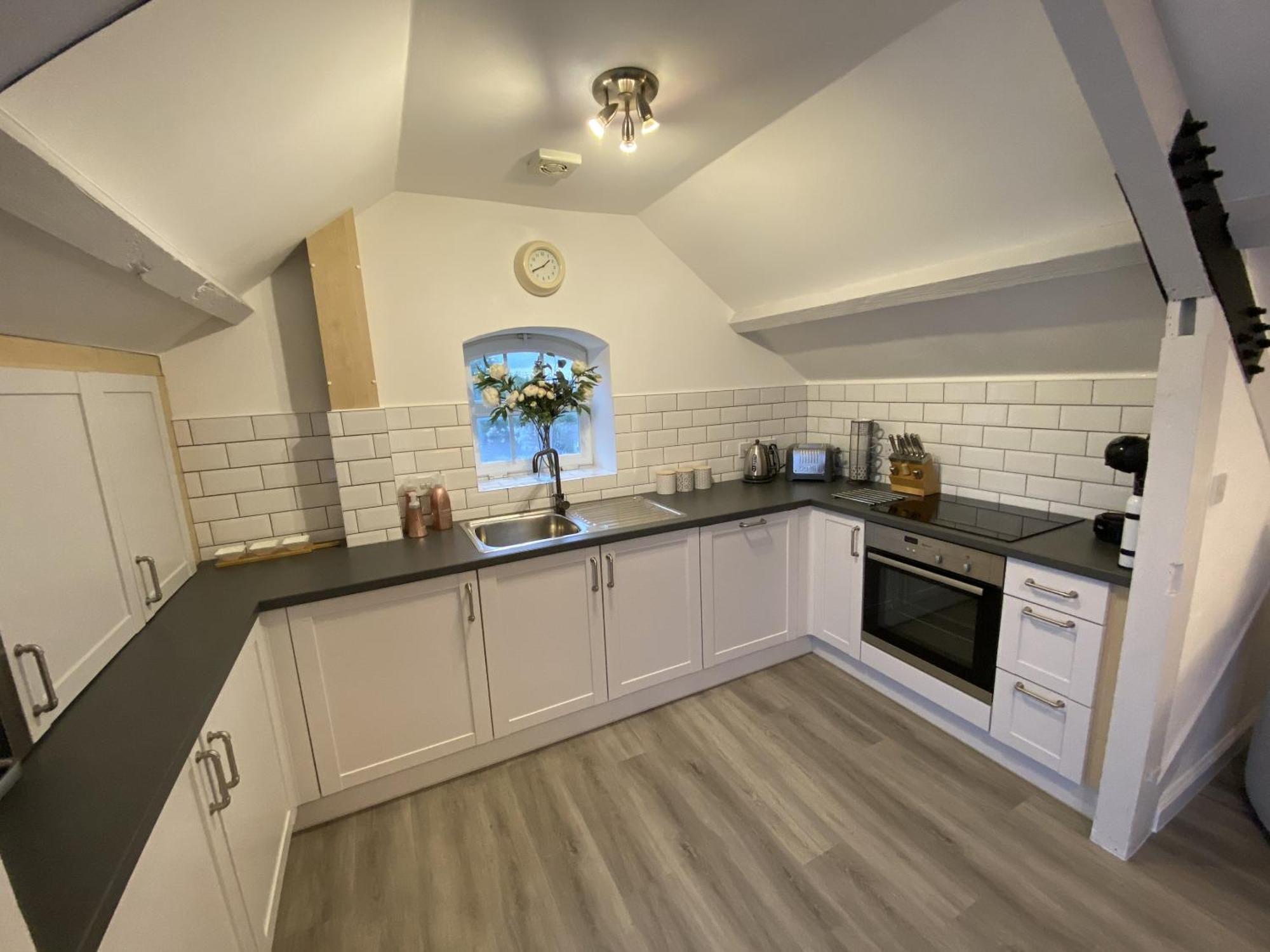 Nera Stay Leighton Buzzard Buitenkant foto